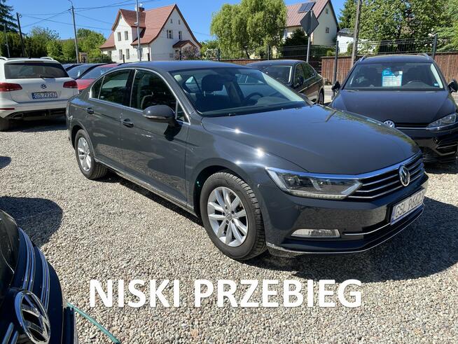 Volkswagen Passat super stan tylko 118 tys. km Kobylnica - zdjęcie 1