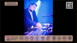 DJ Piotr Kulbicki - VOCART Oprawa Muzyczna na Ślub i Wesele