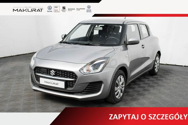Suzuki Swift WJ2380L#1.2 Dualjet SHVS Premium Cz.cof Salon PL VAT 23% Gdańsk - zdjęcie 1
