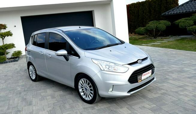 Ford B-Max Titanium! I-właściciel! Niski przebieg! Gwarancja! Grójec - zdjęcie 12