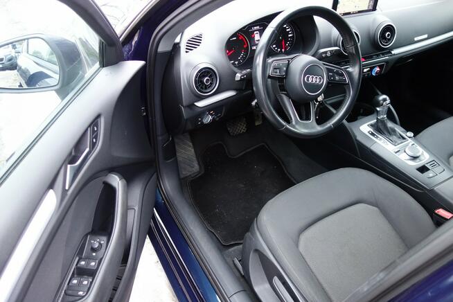 Audi A3 1.6TDI 110KM S-Tronic Navigacja Klimatronic Alu Gwarancja Słupsk - zdjęcie 2