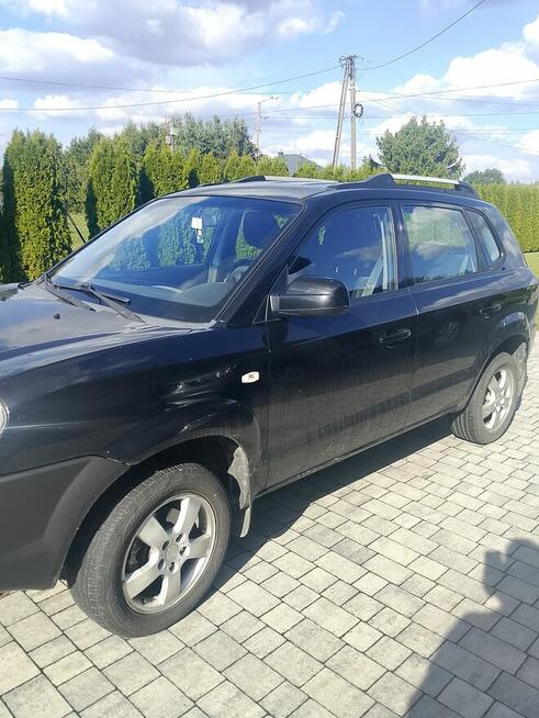 Sprzedam Hyundai Tucson 2,0 Sędziszów Małopolski - zdjęcie 4