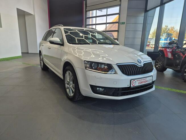 SKODA OCTAVIA 2.0 TDI 4X4 - STYLE - TOP STAN Łaziska Górne - zdjęcie 5