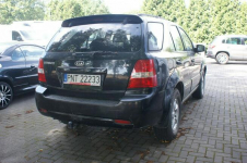 Kia Sorento NAPĘD 4x4, Klimatyzacja HAK Nowy Tomyśl - zdjęcie 8