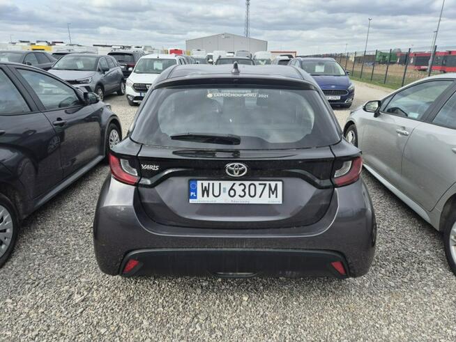 Toyota Yaris Komorniki - zdjęcie 5