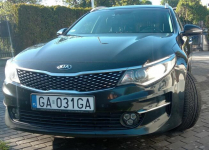 KIA Optima 2017 1,7 manual kombi bogate wyposażenie Gdynia - zdjęcie 2