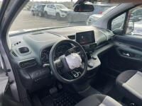 Citroen Berlingo LONG XTR Automat Kamera Klimatronik Podgrzewanie Gliwice - zdjęcie 8