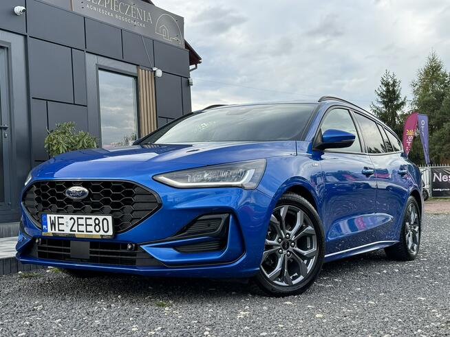Ford Focus Serwis ASO VAT 23% KRAJOWY SAMOCHOD FAKTURA VAT 23% Będzin - zdjęcie 7