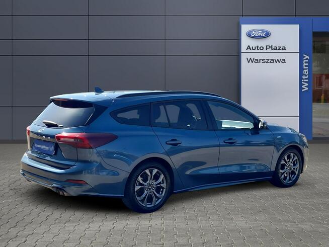 Ford Focus ST-Line X Kombi 1.0 EcoBoost mHEV 155 KM Warszawa - zdjęcie 5