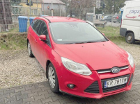 Ford Focus Kombi rok produkcji 2014 Kraków - zdjęcie 1