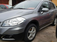 Suzuki SX4 S-Cross 4x4 krajowy 46tys.km.Bezwypadkowy KAMERA COFANIA Skawina - zdjęcie 5