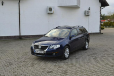 Volkswagen Passat 1.9Tdi*105Km*Climatronic*Nawigacja Ostrów Mazowiecka - zdjęcie 2