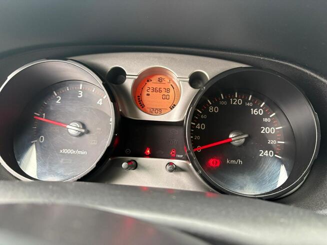 Nissan Qashqai Android auto hak climatronic pdc 100% sprawny Kraków - zdjęcie 11
