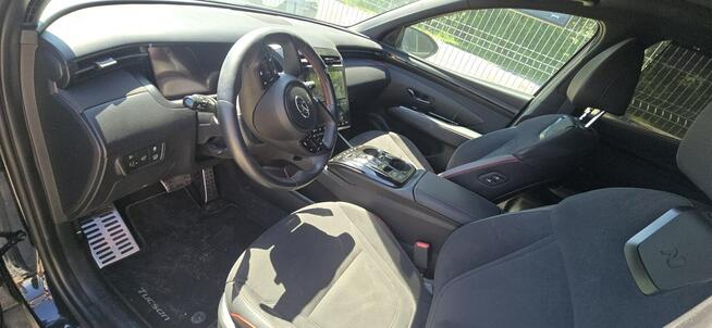Hyundai Tucson R Line 230 KM ! Hybrid Pleszew - zdjęcie 12