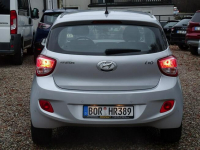 Hyundai i10 Benzyna, Niski Przebieg!, Bezwypadkowy, Bogate wyposażenie Kościerzyna - zdjęcie 9