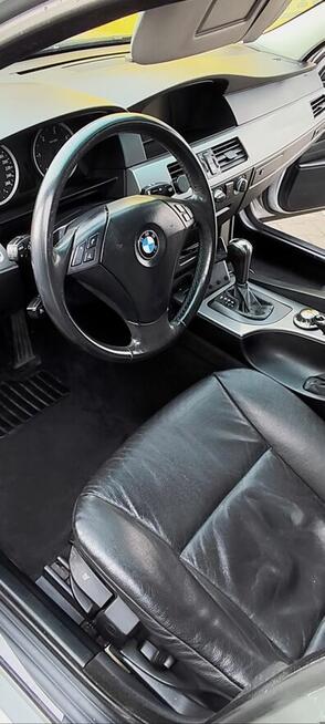 Bmw 5 E60/61 M57 2005 rok pierw. rejestr. Nowy akumulator Przemyśl - zdjęcie 6