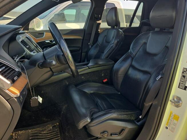 Volvo XC 90 INSCRIPTION / AWD / T6 / niski przebieg Wrocław - zdjęcie 6