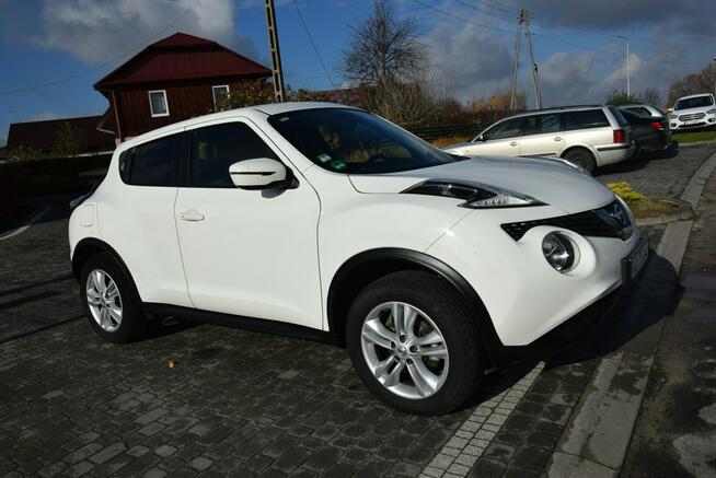 Nissan Juke 1.6B Navi/ Kamera/ 2018r/ 2 Kpl Kół/ Sprowadzony/ Opłacony Tarnogród - zdjęcie 8