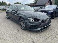 Audi A5 Quattro Skóra Podgrzewanie Czujniki parkowania. 190KM Gliwice - zdjęcie 5