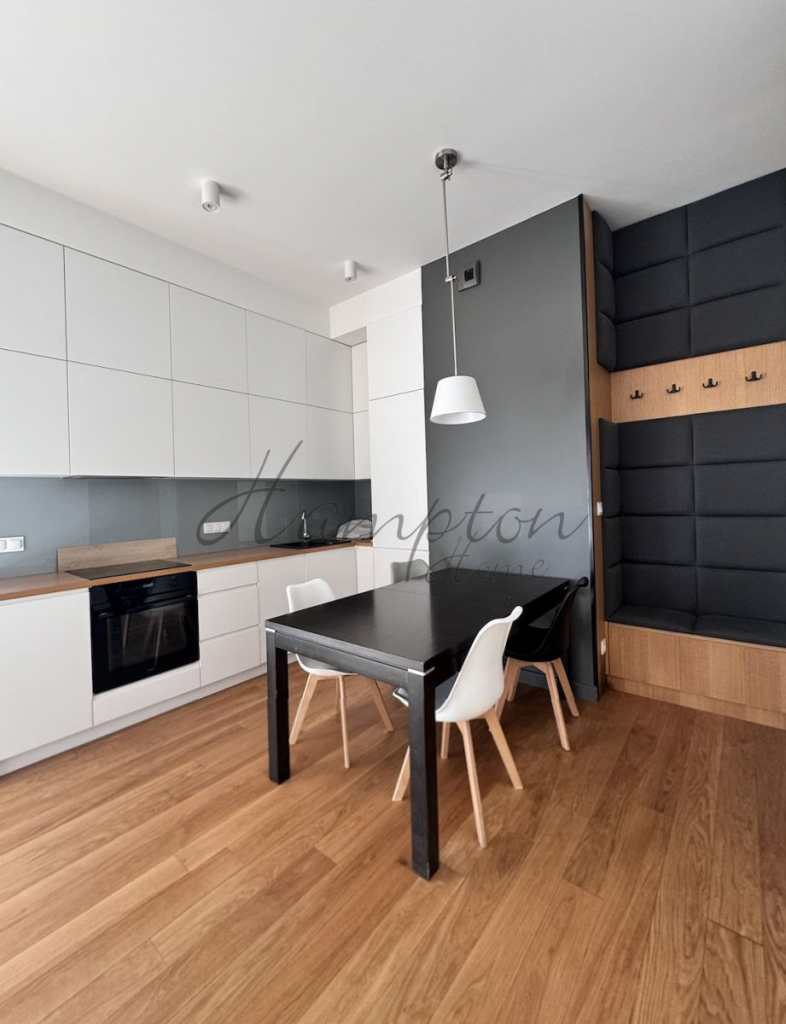 3-pokojowe mieszkanie z ogrodem Mokotów - zdjęcie 2