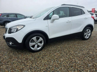 Opel Mokka 1.4 140ps Benzyna Klimatronic Alusy 17 2xPDC Gwarancja Gniezno - zdjęcie 4
