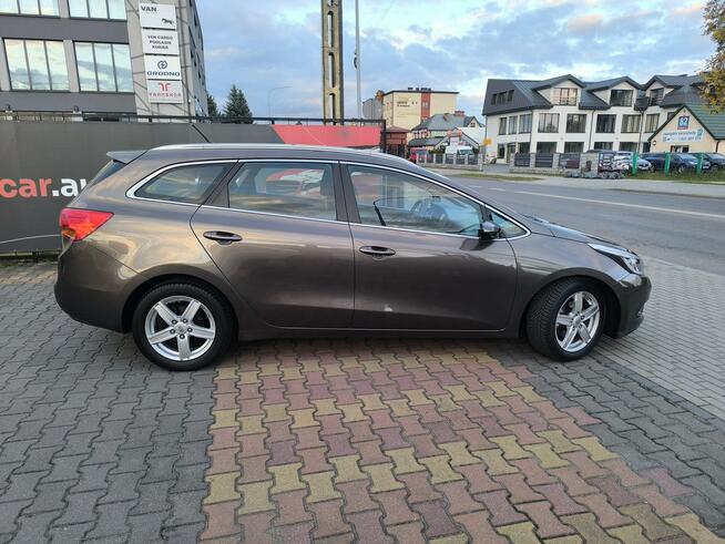 Kia Cee'd 1.6 CRDi 128KM Klimatyzacja OPŁACONY Łuków - zdjęcie 2
