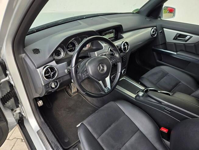 Mercedes GLK 350 3.5 306kM * 4x4 * EUROPA * skóra * LEDY * Raba Niżna - zdjęcie 7
