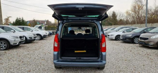 Citroen Berlingo 1.6 Vti 16V Multispace Płock - zdjęcie 11