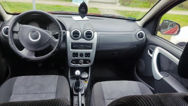 Sprzedam Dacia Sandero 1.6 2009r Świętochłowice - zdjęcie 10
