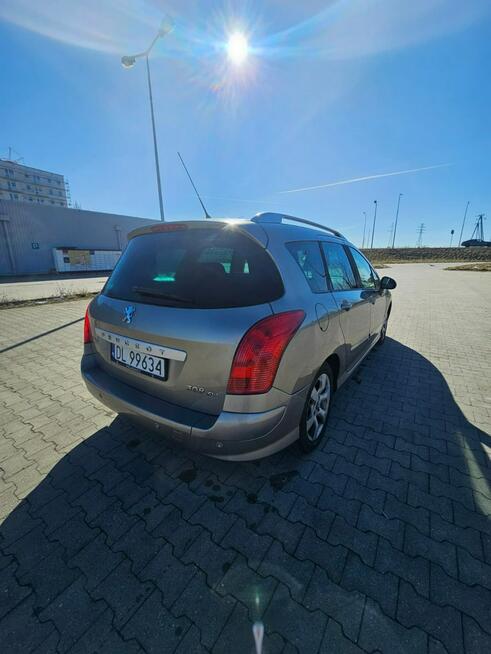 Peugeot 308 HDI 2.0 - 150 KM - 7 os Głogów - zdjęcie 4