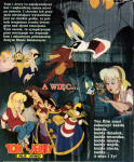 TOM i JERRY  Ale kino   Bajka na DVD Praga-Północ - zdjęcie 2
