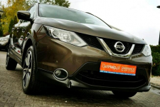 Nissan Qashqai 1,2i NAVI, alu R19, kamera, PANORAMA, 2017r. Płock - zdjęcie 2