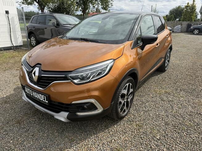Renault Captur navi, klimatronic, gwarancja! Zbąszyń - zdjęcie 2