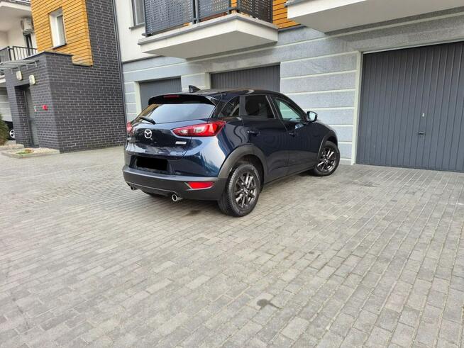 Mazda CX-3 Zarejestrowana_AsystentPasa_BOSE_Możliwa zamiana! Włocławek - zdjęcie 5