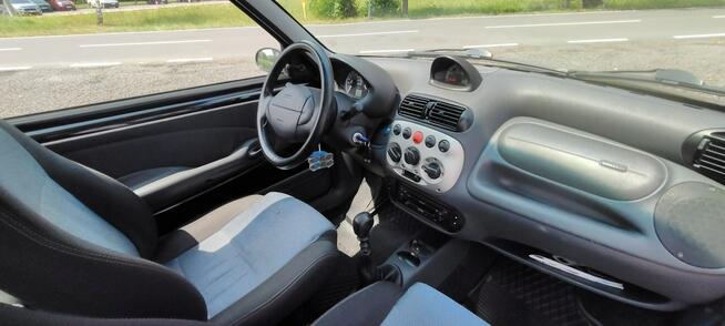 Fiat Seicento Sporting Goczałkowice-Zdrój - zdjęcie 9