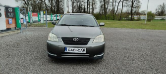 Toyota Corolla Krajowy. Goczałkowice-Zdrój - zdjęcie 2