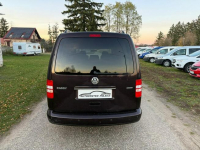 Volkswagen Caddy 2.0 MPI 109 KM   MAXI 7 osobowy Gąsocin - zdjęcie 5