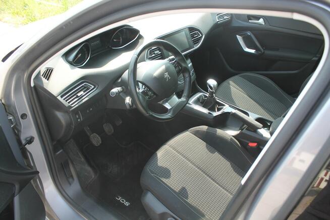 Peugeot 308 Ostrów Wielkopolski - zdjęcie 10