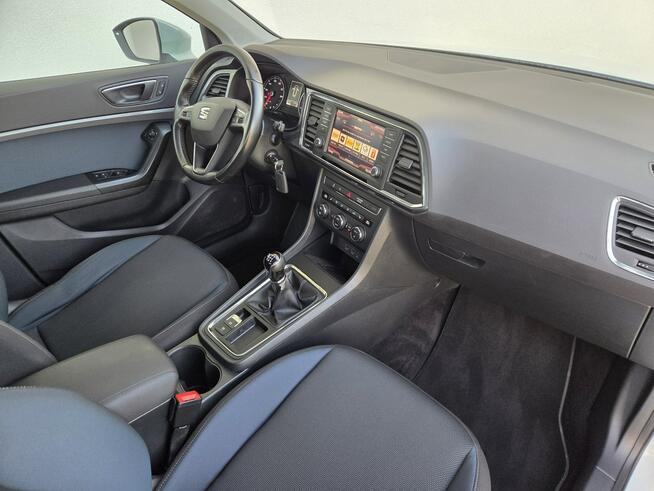 Seat Ateca 115kM * LEDY * 4xkamera * klimatronic * Raba Niżna - zdjęcie 10