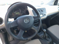 Škoda Citigo 1.0 MPI 60 KM / Ambition / Klima / Wspomaganie / ABS Poznań - zdjęcie 9