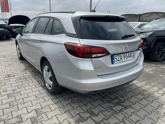 Opel Astra Automat Podgrzewanie Klimatronik Czujniki park. Gliwice - zdjęcie 2
