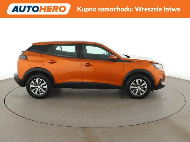 Peugeot 2008 PDC tempomat LED Warszawa - zdjęcie 9