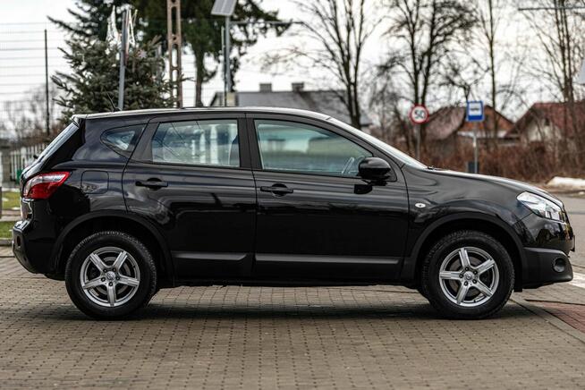 NISSAN QASHQAI Targowiska - zdjęcie 7