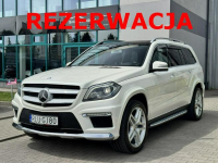 Mercedes GL 500 4.7 V8 BiTurbo 435KM. Bezwypadkowy. Idealny.