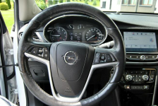 Mokka X 1,4 benzyna turbo, 140 KM, bezwypadkowy, mały przebieg Modliborzyce - zdjęcie 12