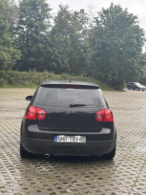 Volkswagen Golf V 1.6 1.6MPI Benzyna 102 konie Doinwestowany Mikołajki - zdjęcie 4