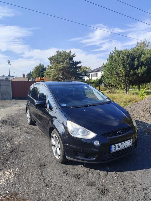 Ford S-MAX Łódź - zdjęcie 1
