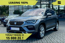 Seat Ateca Xperience! 150KM! Pakiet XL! El. klapa bagażnika! Navi+! Myślenice - zdjęcie 1