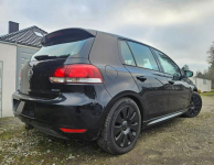 Volkswagen Golf 1.6Tdi 105KM BlueMotion ZadbanyRata500zł Śrem - zdjęcie 5