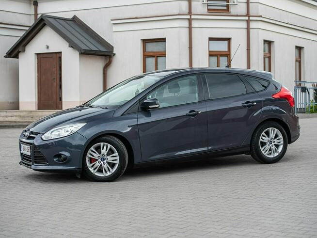 Ford Focus 1.6TDCi 115KM ! Manual ! Super Stan ! po Opłatach ! Zwoleń - zdjęcie 12